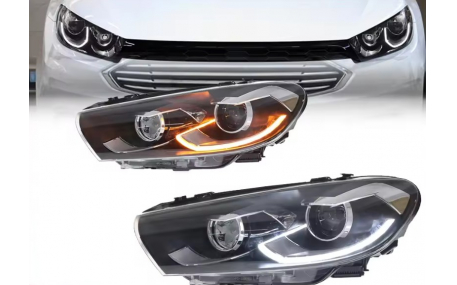 Фары передние Volkswagen Scirocco 2008-2014