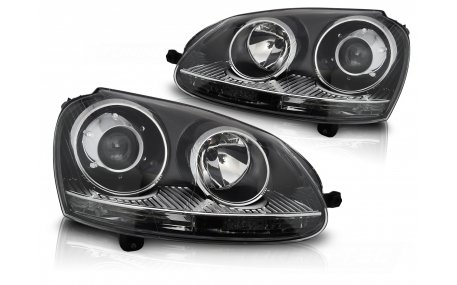 Фары передние Volkswagen Golf 5