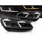 Фары передние Volkswagen Golf 6