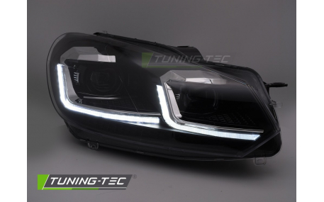 Фары передние Volkswagen Golf 6