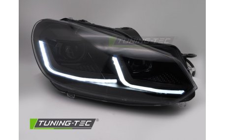 Фары передние Volkswagen Golf 6