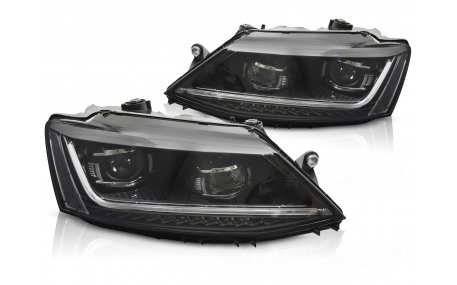 Фары передние Volkswagen Jetta