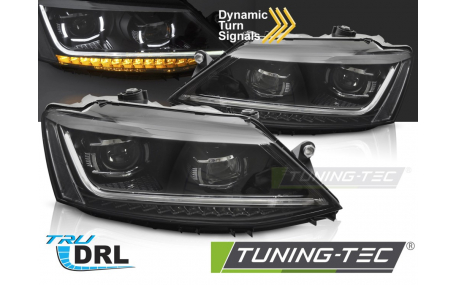 Фары передние Volkswagen Jetta