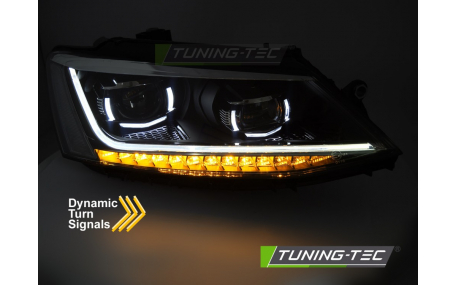 Фары передние Volkswagen Jetta