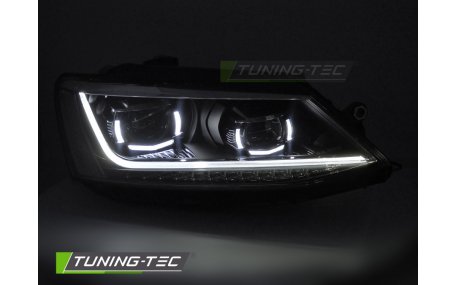 Фары передние Volkswagen Jetta