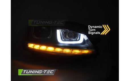 Фары передние Volkswagen Golf 7 2012-2017