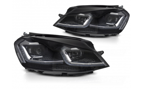 Фары передние Volkswagen Golf 7 2012-2017