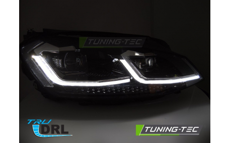 Фары передние Volkswagen Golf 7 2012-2017