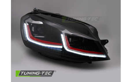 Фары передние Volkswagen Golf 7 2012-2017