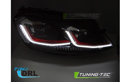 Фары передние Volkswagen Golf 7 2017-2019