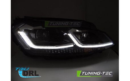 Фары передние Volkswagen Golf 7 2017-2019