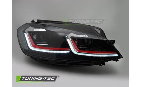 Фары передние Volkswagen Golf 7 2017-2019