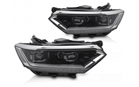 Фары передние Volkswagen Passat B8 2015-2019