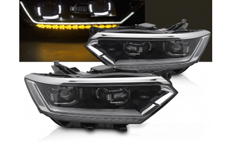 Фары передние Volkswagen Passat B8 2015-2019