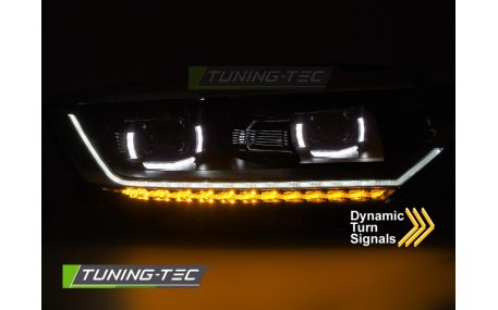 Фары передние Volkswagen Passat B8 2015-2019