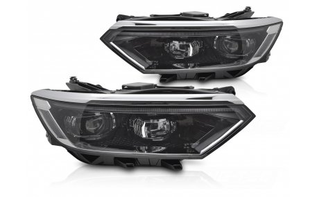 Фары передние Volkswagen Passat B8 2015-2019