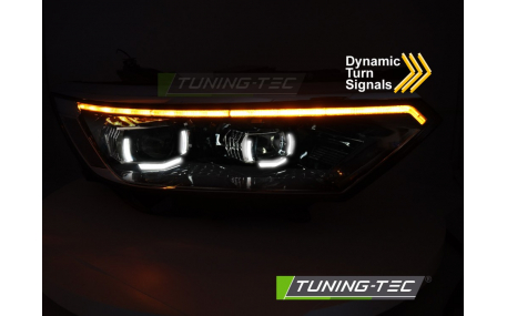 Фары передние Volkswagen Passat B8 2015-2019