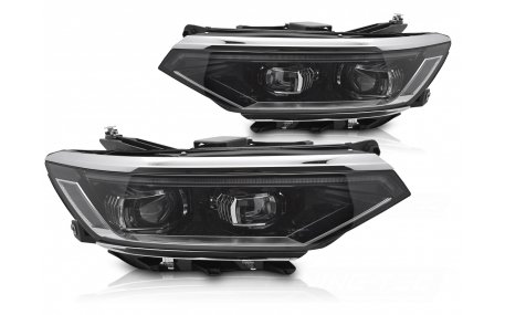 Фары передние Volkswagen Passat B8 2019-2022