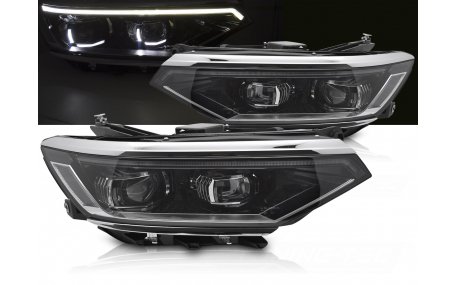 Фары передние Volkswagen Passat B8 2019-2022