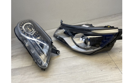 Фары передние Volkswagen Tiguan 2007-2011