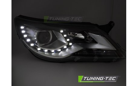 Фары передние Volkswagen Tiguan 2011-2016