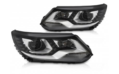 Фары передние Volkswagen Tiguan 2011-2016