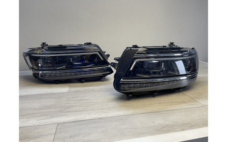 Фары передние Volkswagen Tiguan 2016-2020