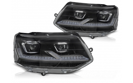 Фары передние Volkswagen T5