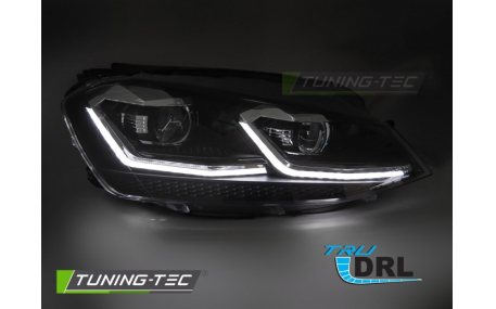 Фары передние Volkswagen Golf 7 2012-2017