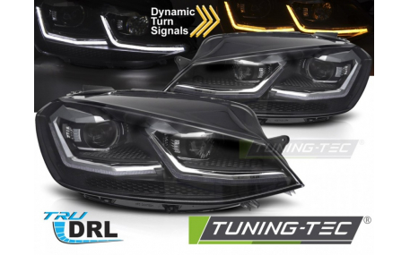 Фары передние Volkswagen Golf 7 2017-2019