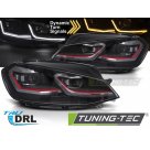 Фары передние Volkswagen Golf 7 2017-2019