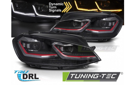 Фары передние Volkswagen Golf 7 2017-2019