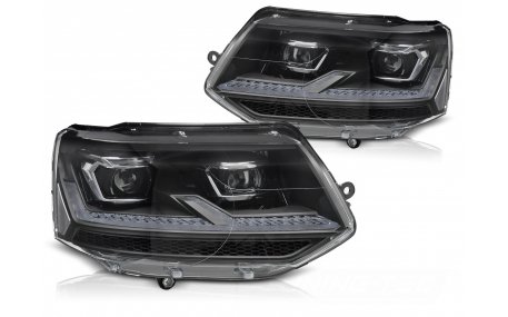 Фары передние Volkswagen T5
