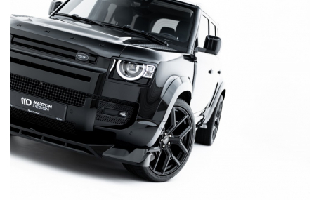 Накладка передняя Land Rover Defender L663