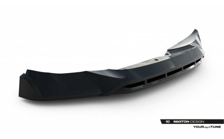 Накладка передняя Land Rover Defender L663