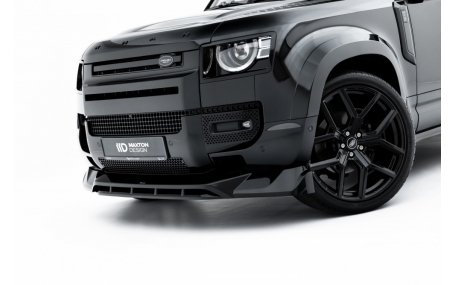 Накладка передняя Land Rover Defender L663