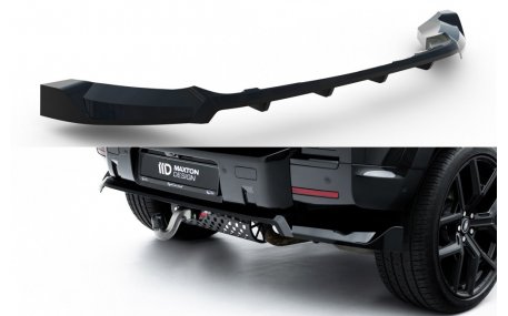 Накладка задняя Land Rover Defender L663