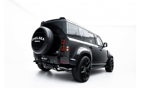 Накладка задняя Land Rover Defender L663