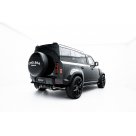 Накладка задняя Land Rover Defender L663