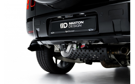 Накладка задняя Land Rover Defender L663