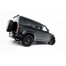Пороги Land Rover Defender L663