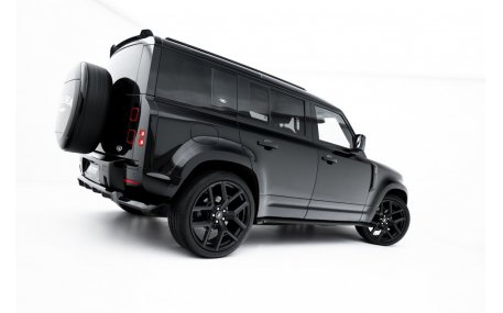 Пороги Land Rover Defender L663