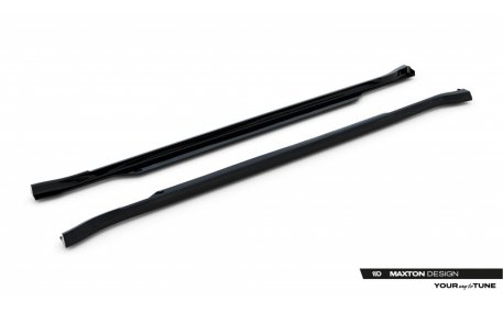 Пороги Land Rover Defender L663