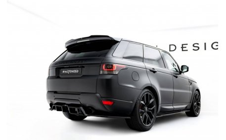 Спойлер Range Rover Sport L494 2013-2018