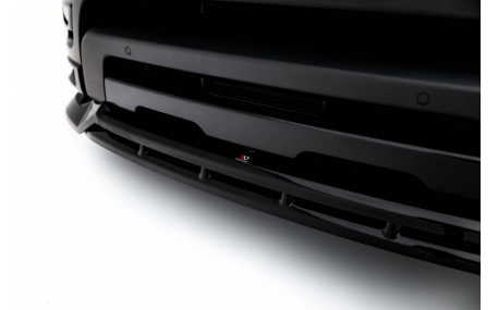 Накладка передняя Range Rover Sport L494 2013-2018