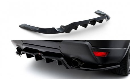 Накладка задняя Range Rover Sport L494 2013-2018