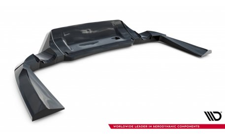 Накладка задняя Range Rover Sport L494 2013-2018