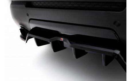 Накладка задняя Range Rover Sport L494 2013-2018