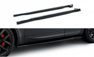 Пороги Range Rover Sport L494 2013-2022