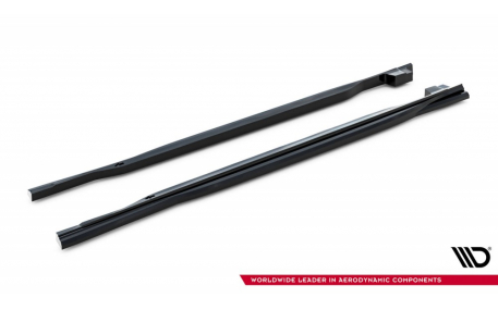 Пороги Range Rover Sport L494 2013-2018